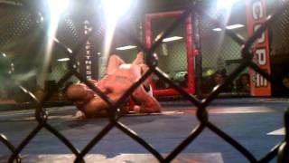 Paul Flores MMA fight Springfield IL