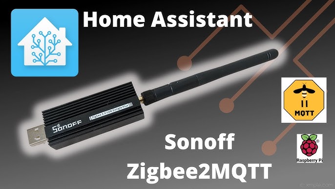 $9.90 SONOFF Zigbee 3.0 USB Dongle Plus works with Home Assistant