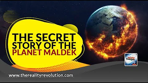 The Secret Story Of The Planet Maldek