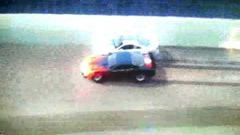 Flatout 2 crash movie