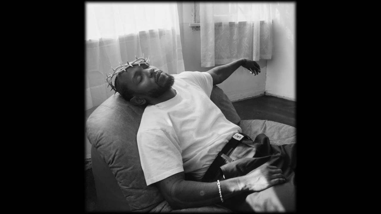 Prayer - Kendrick Lamar (Slowed + Reverb)