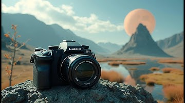 Shutter count on Panasonic Lumix S5/S5IIX | Auslesen der Panasonic Lumix S5/S5IIX Auslösung