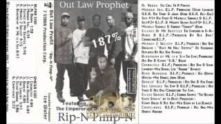 Outlaw prophet "Menace II society"