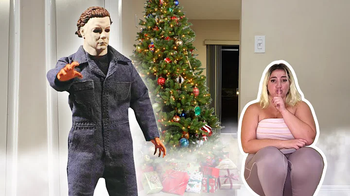 MICHAEL MYERS RUINED CHRISTMAS...