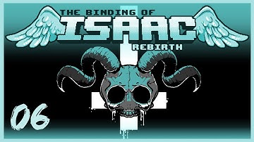 The Binding of Isaac: Rebirth - 06 - Lazarus