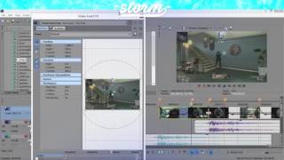 sony vegas SHAKE + BEAT PUMP tutorial