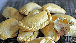 Receta Empanadas de Harina de Trigo - Cómo Hacer Empanadas - SyS