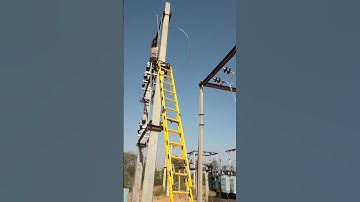 CT PT connection with ABT meter and main line