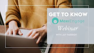 Get to Know MoxiEngage, Your CRM screenshot 5