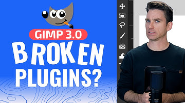 Will GIMP 3.0 Break All of GIMP