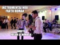 FRATII ROMAN - COLAJ CELE MAI TARI SARBE INSTRUMENTALE (NUNTA IULIAN SI MIHAELA)