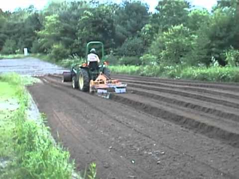 Rototiller Hiller Avi Youtube