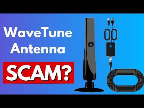Wavetune TV Antenna