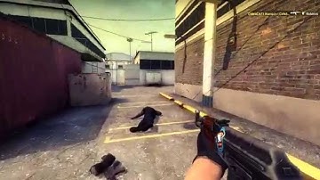 [CS:GO] Ace on Cache