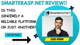 SMARTERASP.NET Review-Is This Sincerely A Reliable Hosting Platform Or Not??See(WATCH Before use)