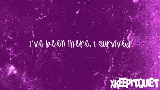 Bridget Mendler Hang In There, Baby.