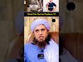 Hindi Me Quran Padhna Kaisa He New Muftitariqmasod Molanatariqjameel Shortsviral