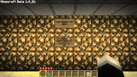 TestCraft Walkthrough W/ TheDickQuester (HD)