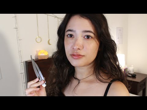 ASMR Men's Shave