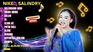 NIKEN SALINDRY 'SELENDANG BIRU' | KALAH | FULL ALBUM VIDEO | LAGU TERBARU 2024 | TRENDING VIRAL 2024