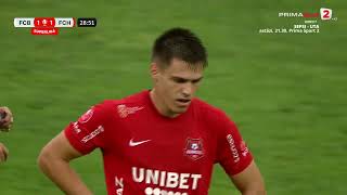 VIDEO - Liga 1: Steaua vs FC Hermannstadt, Golo 2-0 (2023-2024) - Futebol  365