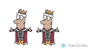 The founding of a nation and separation of powers