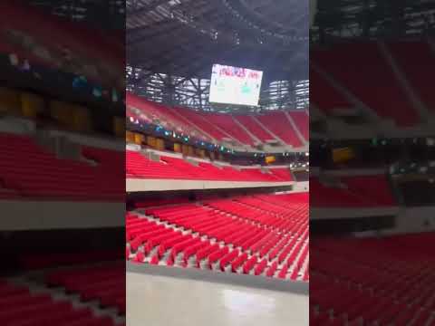 آش هاد الجمال آش هاد الدلال ملعب جديد كيبرق بحال النجمة معمار زوين عشب أخضر بحال زربية جوهرة الرباط