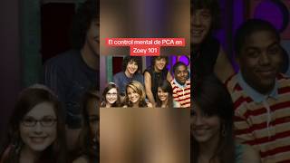 El control mental de PCA en Zoey 101