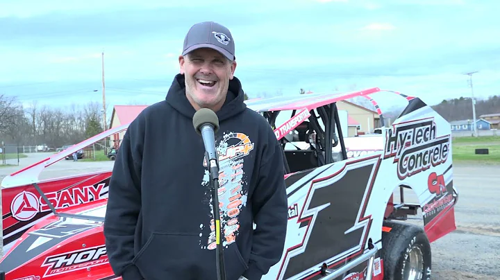 Scott Kerwin talks about his plans for Ransomvilll...