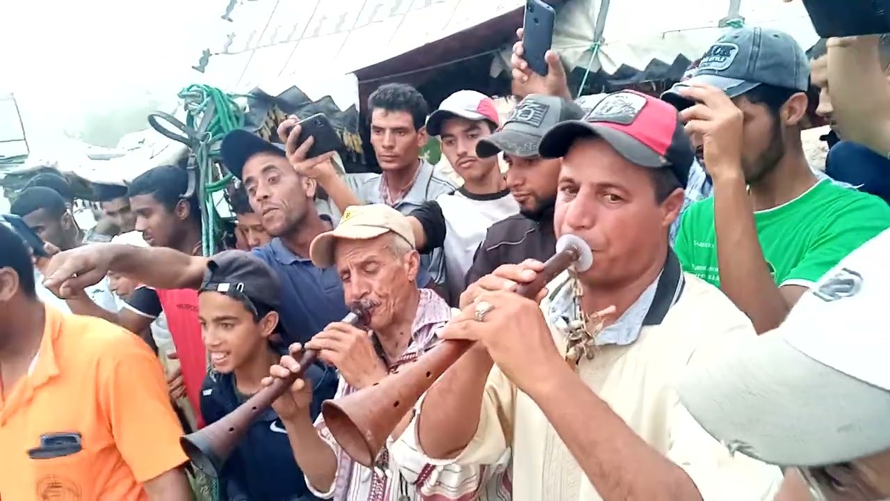 موسم سيدي عباد #sidi 3obad