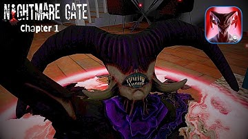 Nightmare Gate Stealth Horror Game Chapter 1