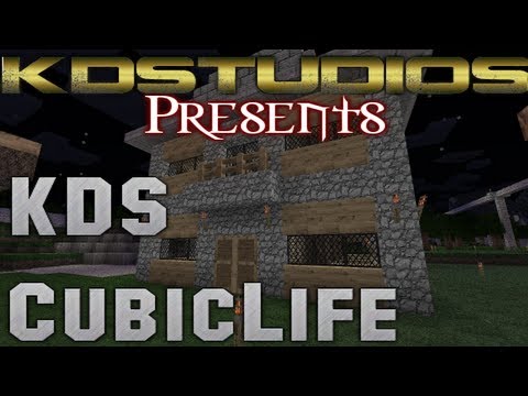 Minecraft KDS Cubiclife