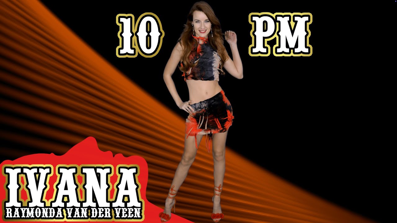 Watch Ivana Raymonda - 10 PM (Original Song & Official Music Video) 4k on YouTube Watch Ivana Raymonda - 10 PM (Original Song & Official Music Video) 4k on YouTube