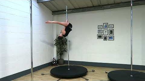 How to climb a pole (7 DIFFERENT WAYS)