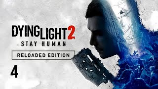 Dying Light 2 Stay Human (Умирающий Свет 2 Остаться Человеком Сложность Кошмар PS5) #4 🔦🔦