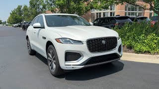2026 Jaguar F-PACE P400 R-Dynamic S Naperville, Glen Ellyn, Downers Grove, Oak Brook, Oswego, N...