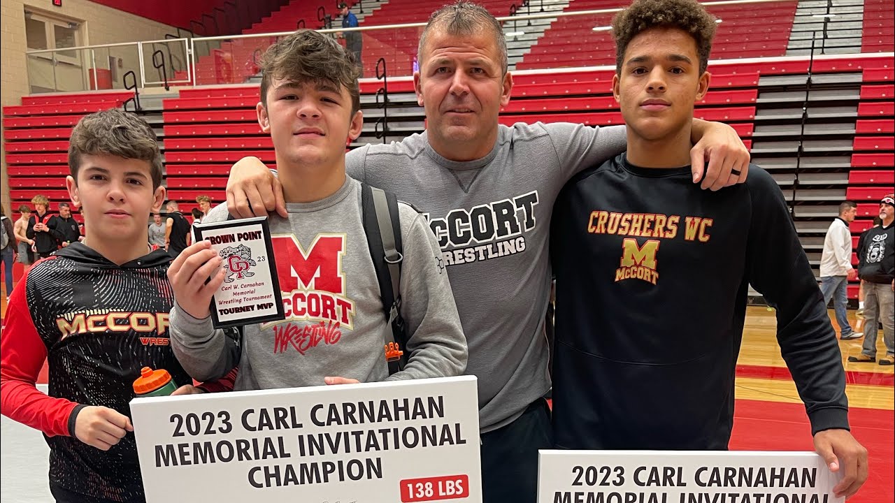 Carnahan Semi finals Bo Bassett vs Clinton Shephard, Crown Point 