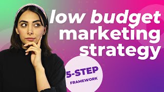 The Low Budget B2B Marketing Strategy you can implement Today | The Marketing Corner