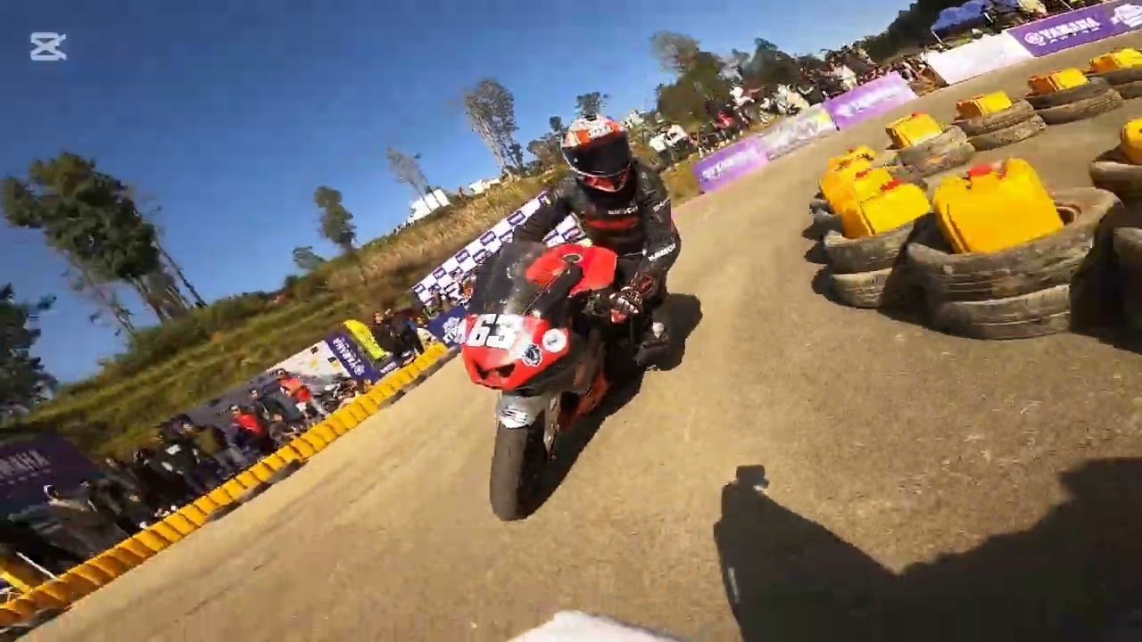Nepal Road Racing Championship 2025 | Qualifying Race -1| Dhulikhel, Dirt temple 