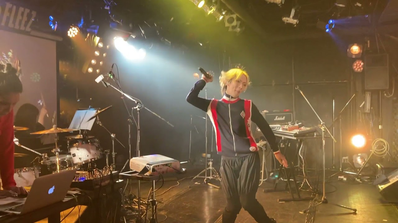 20210403 XA-VAT & 高崎club FLEEZ Presents「Please FLEEZ Littel Baby」DAY3【3MAN】