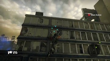 Bionic Commando - Combat Gameplay