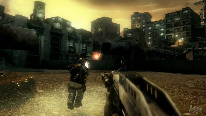 E3 2008: Killzone 2 Gameplay Media - MonsterVine