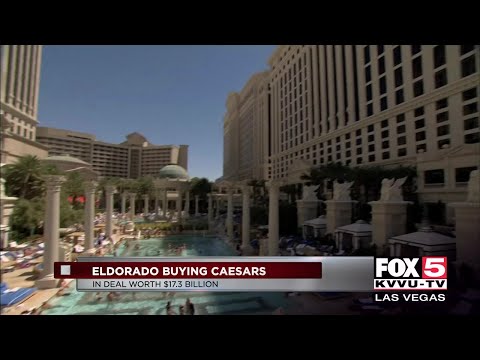 Vídeo: Eldorado comprou harrah's?