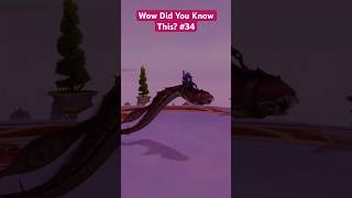 The Secret Mail munching Mount You Probably Missed #midnight #worldofwarcraft #foryou #gaming