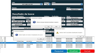Como Criar Cadastro no Excel sem Formulário #Aula 10