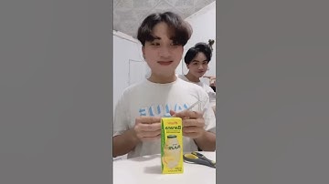 Để Cây Que Vô Hợp Sữa Là Có Thể Làm Thành Kem Ăn ? | #shorts