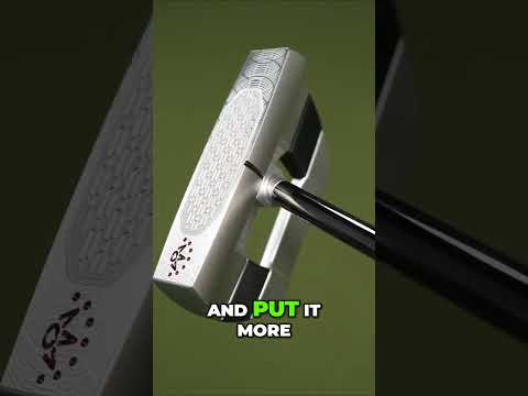 Not a ton of R&D here… Scotty Cameron basically center-shafted a Fastback and called it good