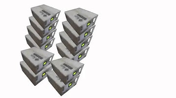 Oracle FS1-2 System: Unpacking the Oracle FS1-2 System (Not Racked)