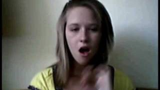 Chatroulette Girls 1-08-2011