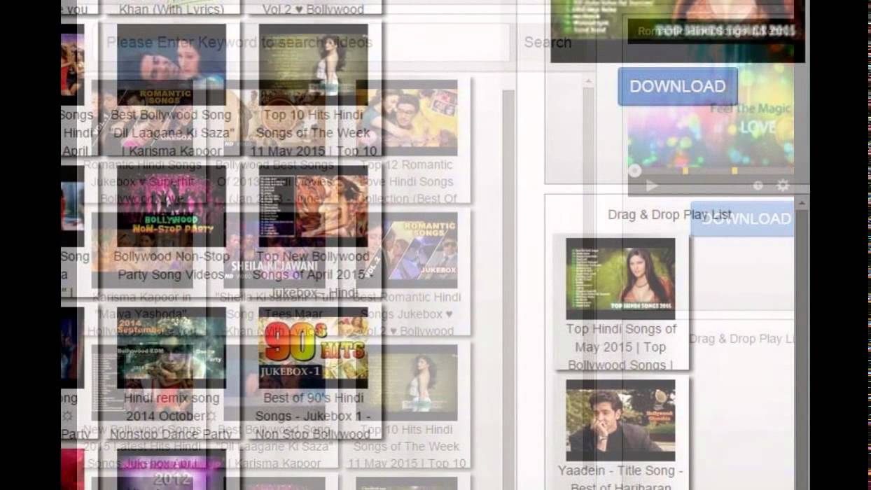 Youtube video Search engine php Script V3.00 - YouTube